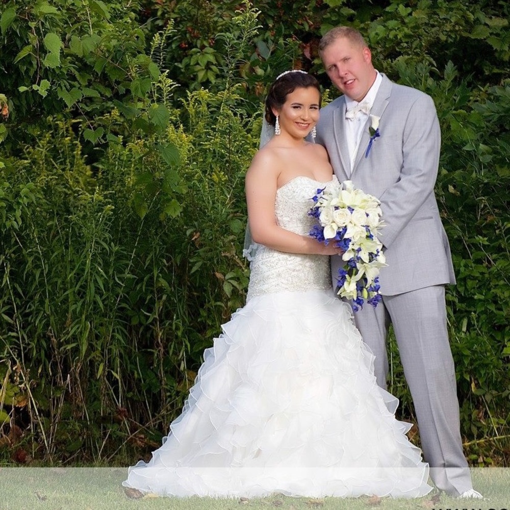 Cupid Couture (private selection) Wedding Dress